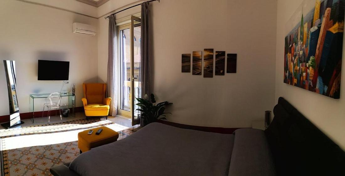 La Dimora Del Massimo Bed & Breakfast Palermo Exterior foto