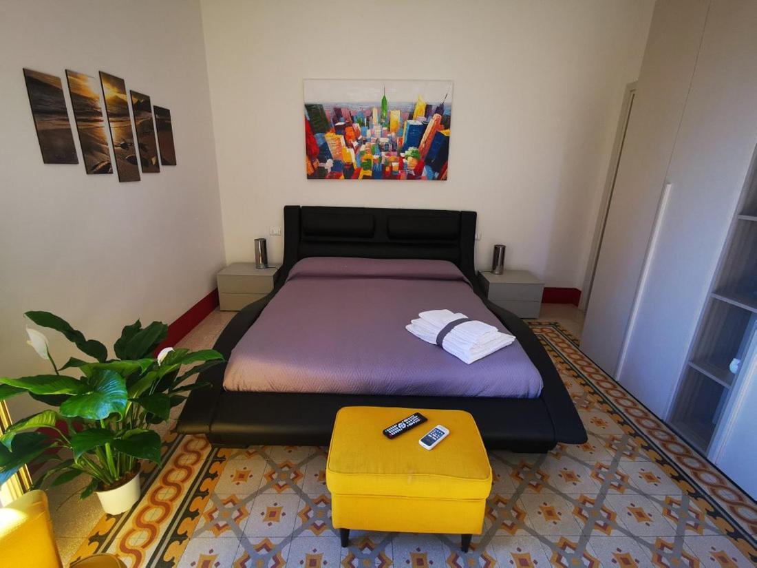 La Dimora Del Massimo Bed & Breakfast Palermo Exterior foto