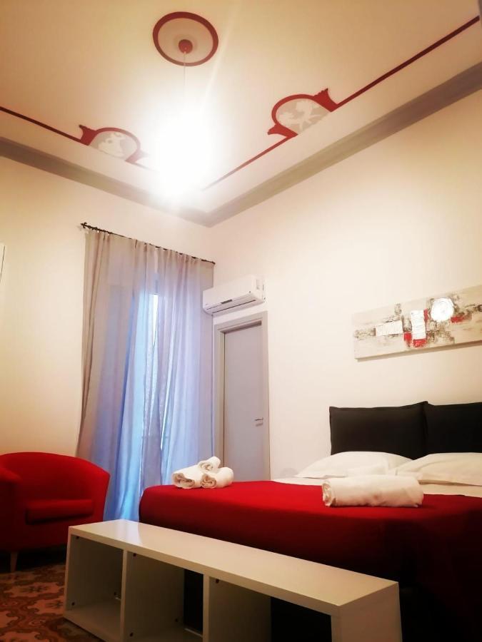 La Dimora Del Massimo Bed & Breakfast Palermo Exterior foto