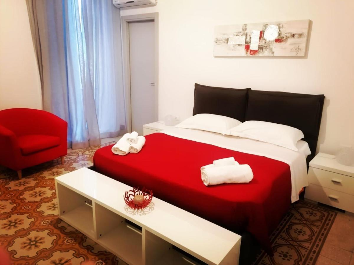La Dimora Del Massimo Bed & Breakfast Palermo Exterior foto