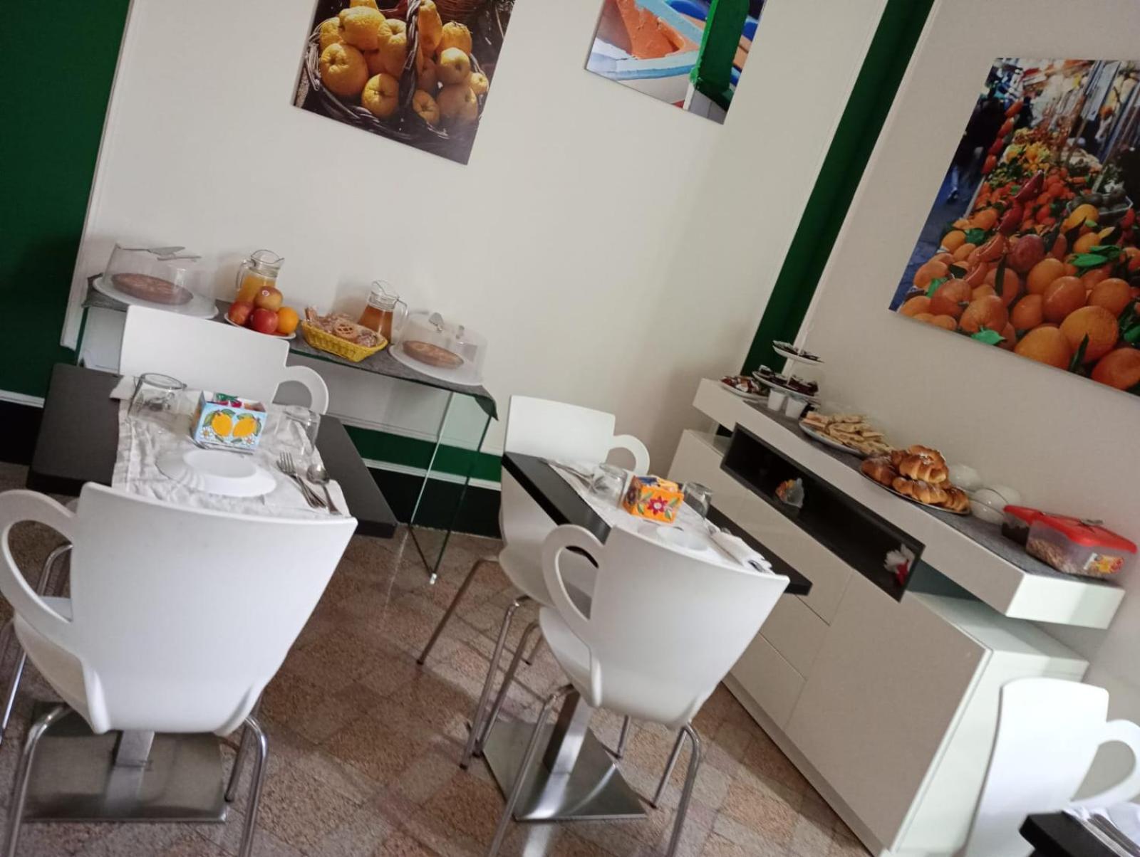 La Dimora Del Massimo Bed & Breakfast Palermo Exterior foto